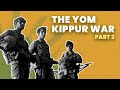 Yom Kippur War Quiz