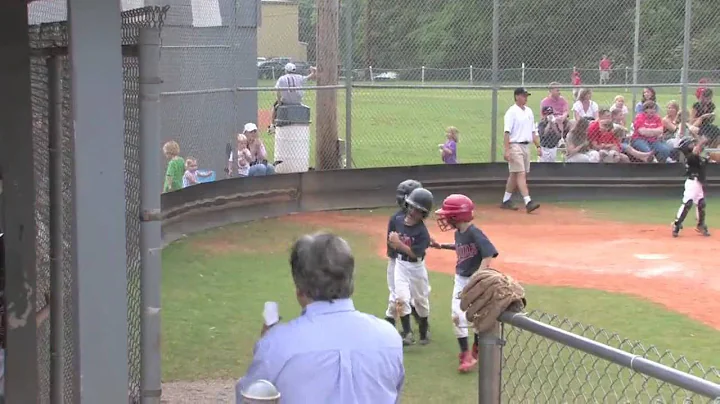 Clay Wheeler Home Run v Astros 5 9 09