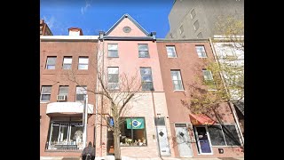 1213 Race Street 3R, Philadelphia PA 19107