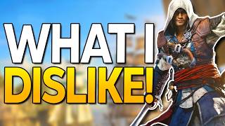 7 Things I Dislike About Black Flag Resynced Ac Black Flag Resynced Gameplay, Combat Naval
