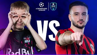 ANDERS (First 1v1) vs ANTONIO | eChampions League Group Stage | FIFA 23