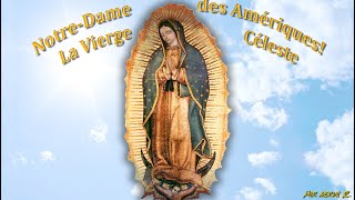 La Mystérieuse Apparition De Notre-Dame De Guadalupe 😇🧔‍♂️🧕🇲🇽