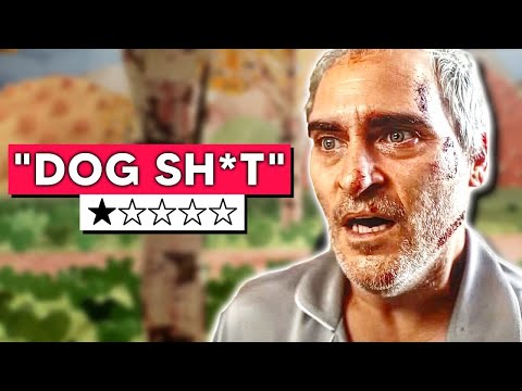 Roasting the worst BEAU IS AFRAID reviews