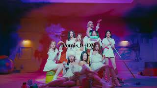 fromis_9 - DM | Slowed & Reverb