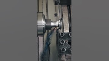 Is theres a better way to machine this? #cnc #cncmachine #machine