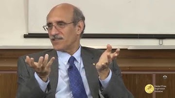 Did you realise how important GFP would be? Nobel Laureate Martin Chalfie