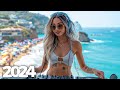 Summer music mix 2024  best of vocals deep house  rihanna alan walker selena gomez cover 022