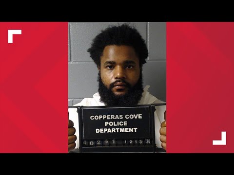 Man charged with 3 counts of murder in Copperas Cove