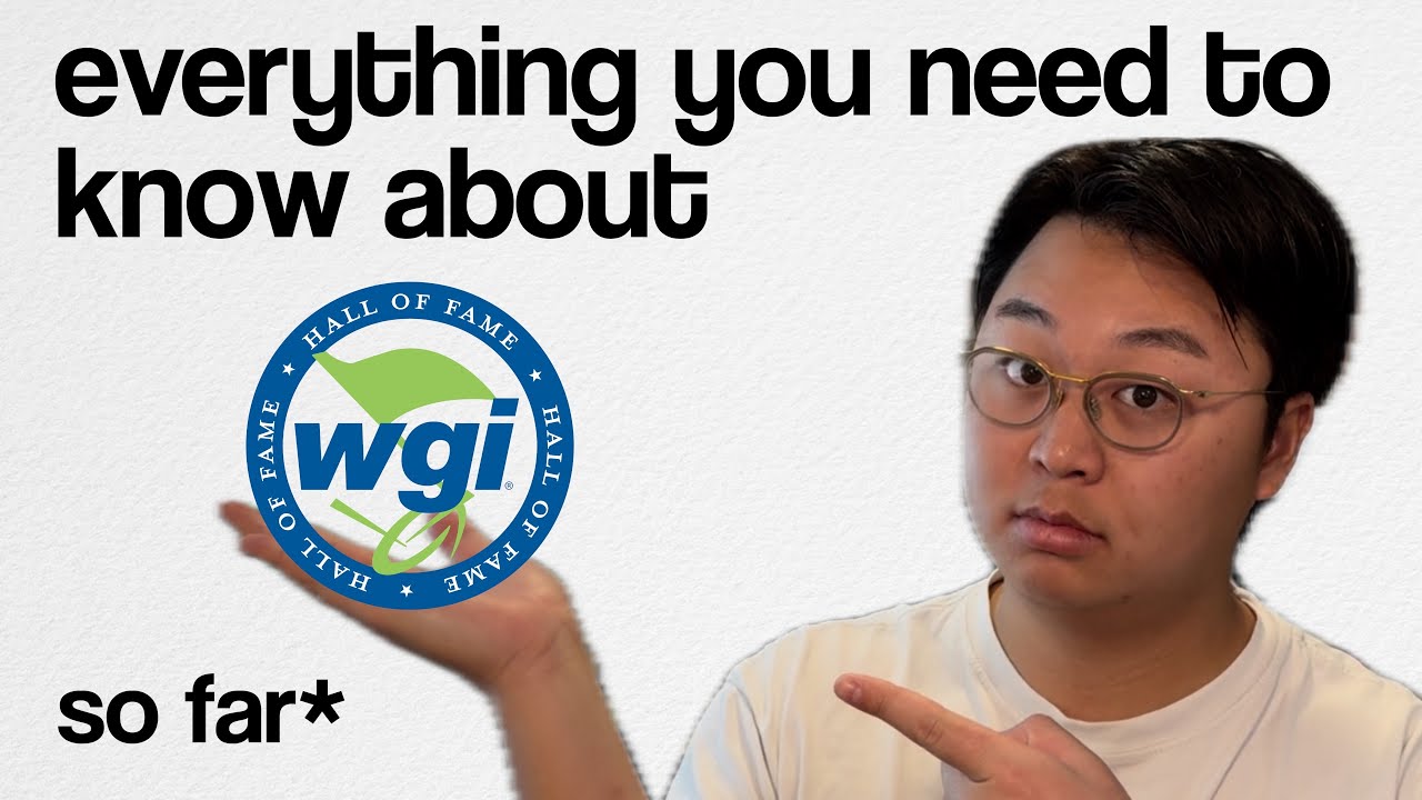 Всё, что вам нужно знать о WGI 2026 (на данный момент)