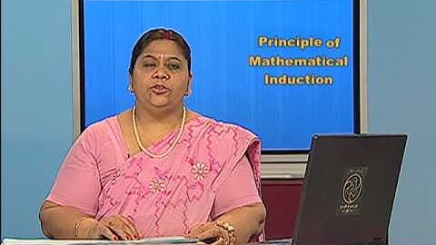 Principle of Mathematical Induction 01