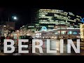 Berlin Night Walk Kudamm 5 🇩🇪 [4k] Christmas Lights street (2019) Germany