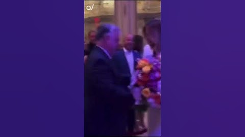 Trump: There’s nobody that’s better, smarter or a better leader than Viktor Orban.  #shortsfeed