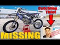 My Dirtbike Got Stolen...Thief Arrested in Less Than 24hrs