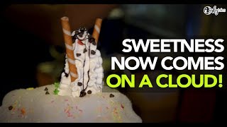 Pune's Sweet Mess Offers 'Soft Serve On A Cloud' & It Is Delicious | Curly Tales
