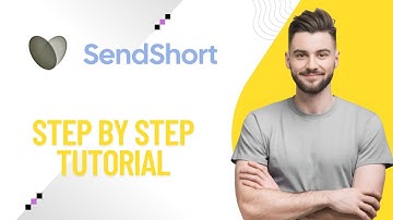SendShort AI Tutorial 2025 - How to Use SendShort AI
