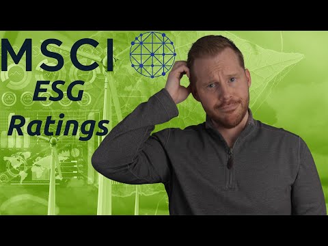 MSCI ESG Ratings | FREE ESG Tools!
