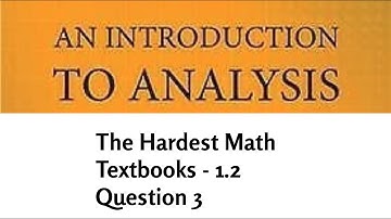 Questions from the Hardest Math Textbooks - The Smallest Non-Abelian Group
