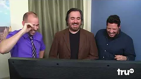 Impractical Jokers - The Name Game
