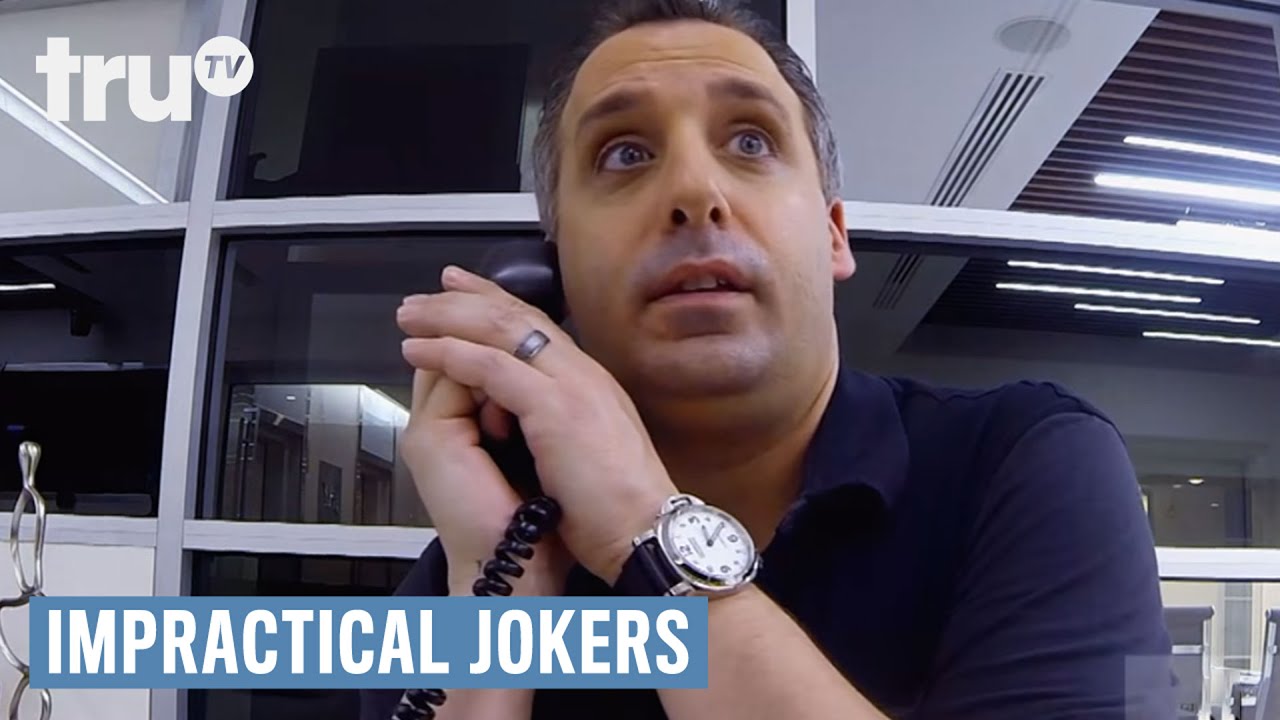 ⁣Impractical Jokers - The Name Game
