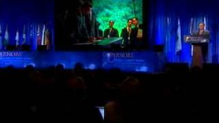Global Climate Summit: Welcome by Terry Tamminen
