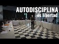 La autodisciplina es libertad (y es estoicismo) || Actitud imparable