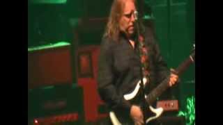 Gov&#39;t Mule #1 &quot;World Boss/Mother Earth&quot;@ Warren HaynesXmas Jam 2013