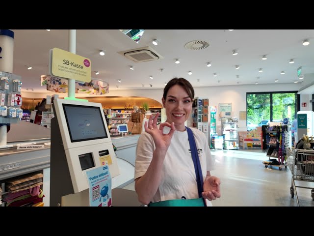 Как распечатать фото и сделать копии в dm Германии с телефона — за 1 минуту