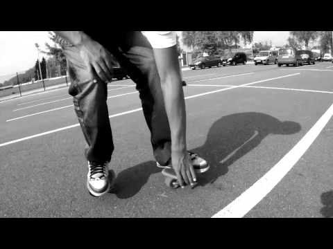 apprendre freeline skates - one footer to flip stomp