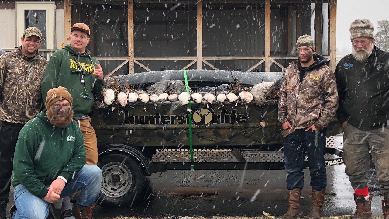 November Diver Duck Hunting YouTube