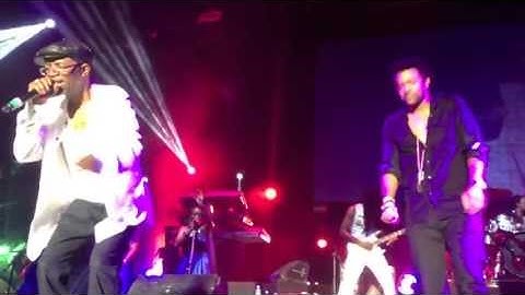 Beres Hammond & Shaggy - Fight This Feeling (Live at Reggae Sumfest 2013)
