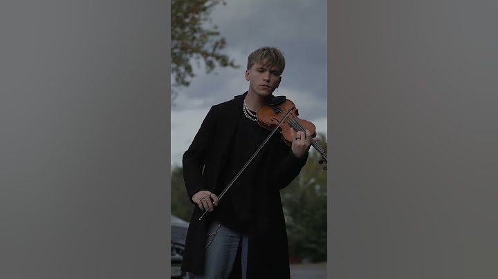 Секунду назад - ( Ночные Снайперы - Диана Арбенина ) - zotov - violin cover