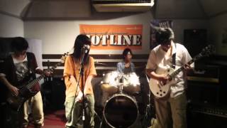 ペペロンチーノ1　HOTLINE2013　島村楽器イオンモール川口店　店予選動画