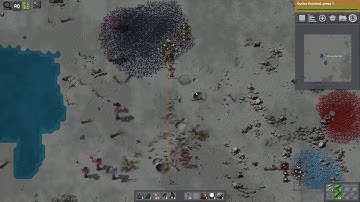 Angels and Bobs Factorio 0.16 E02 - Good Early Game Ore Sorting and Separation