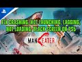 How To Fix Maneater Crashing, Not Launching, Not Loading, Lagging on PS5