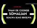 T-MAN DE COOKER ND SOMALIAN - BJALWA BJAO REKELWA
