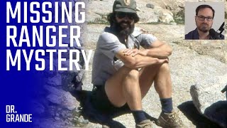 Depressed Ranger Disappears in the Wilderness | Randy Morgenson Case Analysis