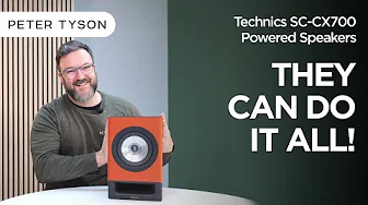 Technics SC-CX700 - All You Need To Know