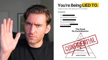 crypto is fake: the lie of decentralization