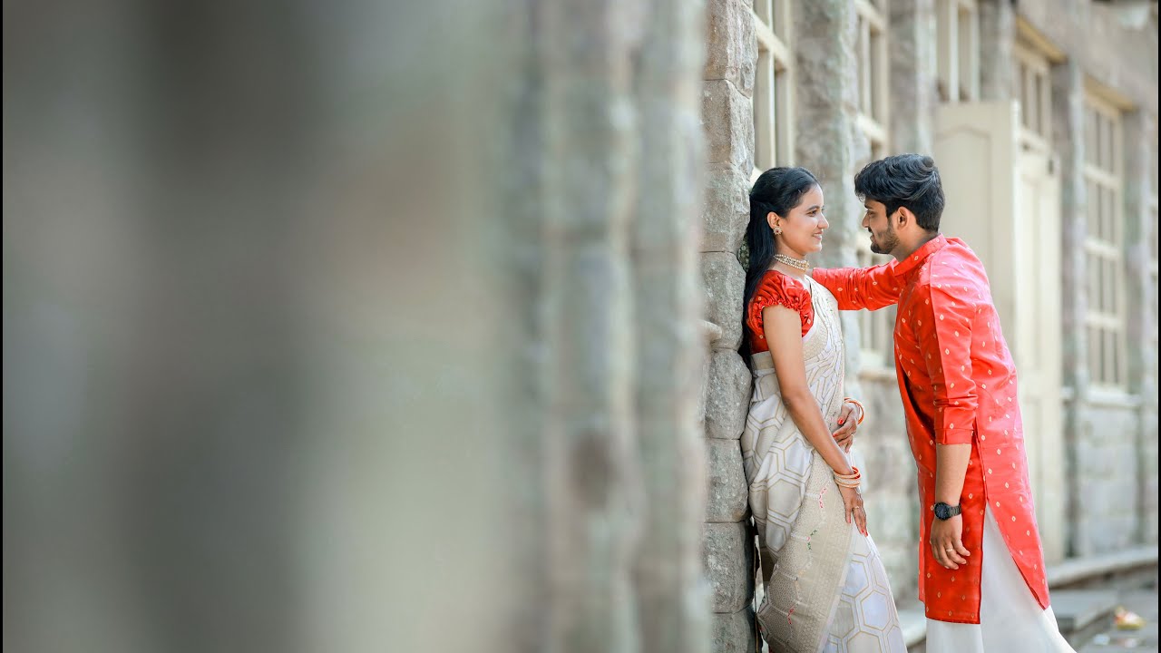 Mohan + Bhavani Pre Wedding Promo | 4K