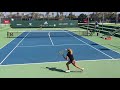 Easter Bowl ITF Girls Final 2021 Mp3 Song