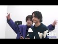 【TVガイドdan vol.41】佐藤寛太×崎山つばさメイキング動画