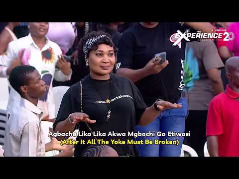 Mr M & Revelation live @theexperiencelos #TE20