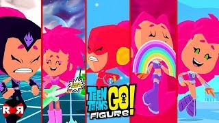 ALL STARFIRE IN MARTIAN TOURNAMENT - TEEN TITANS GO! FIGURE (Teeny Titans 2)