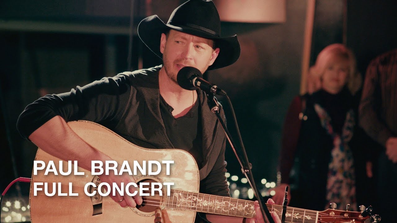 journey paul brandt