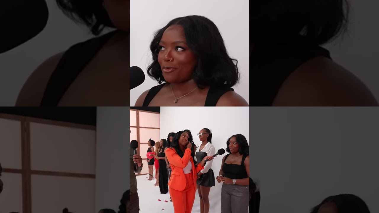 Is she NOT Cute?! Dating preferences revealed, awkward but honest!