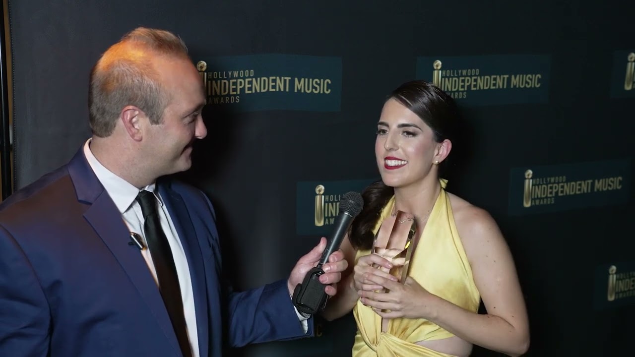 Contemporary Classical Winner Interview (Aysedeniz Gokcin) | 2023 Hollywood Independent Music Awards