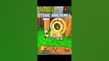 Time Machine Test on 99 nights in the forest