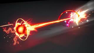 UE5 Beam VFX