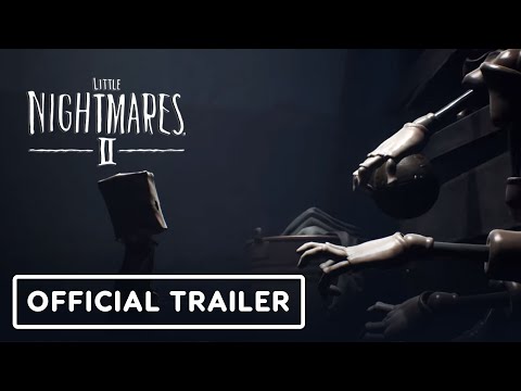 Little Nightmares 2 - Official Gameplay Trailer | gamescom 2020