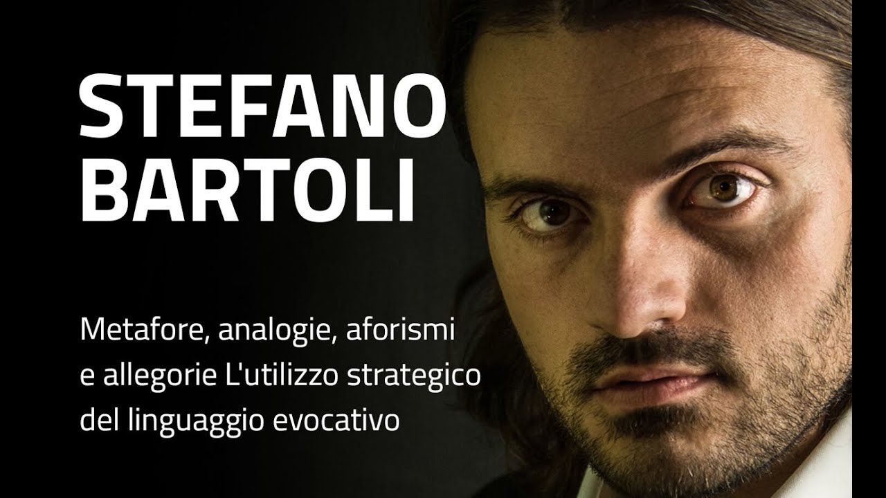 Stefano Bartoli - Metafore, analogie, aforismi e allegorie